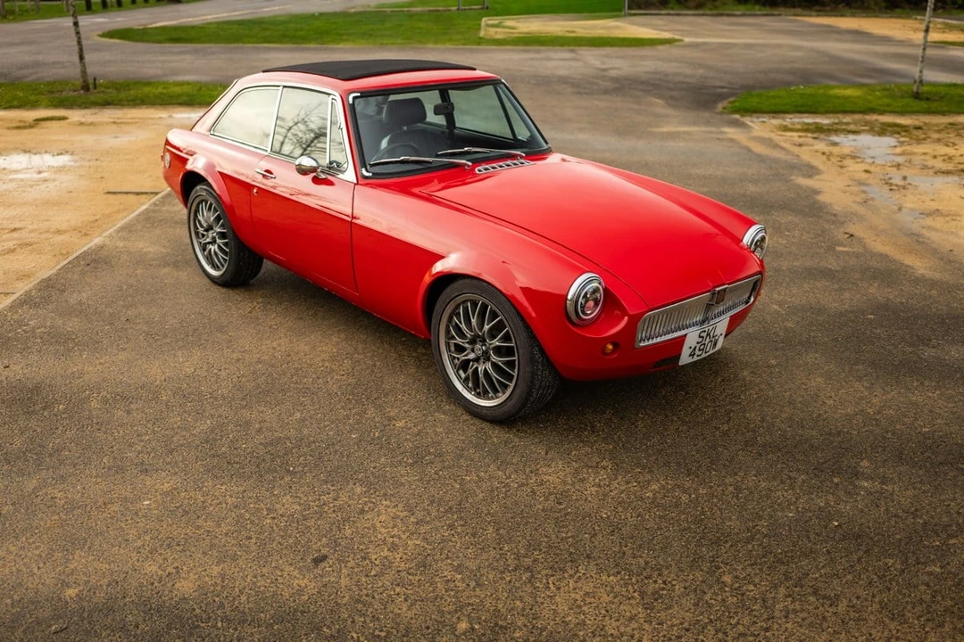 1980 MG MGB GT - Image 25 of 30