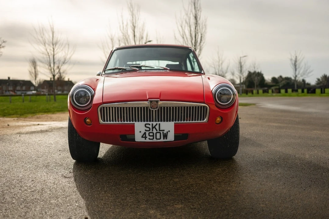 1980 MG MGB GT - Image 4 of 30