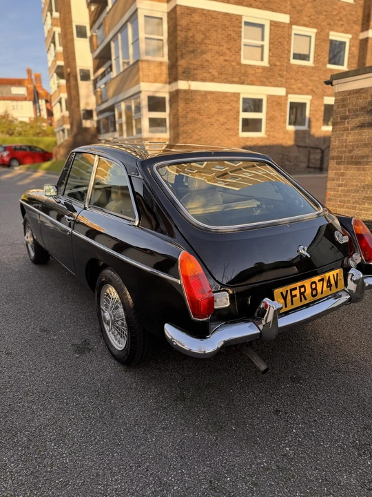 1980 MG MGB GT - Image 20 of 30