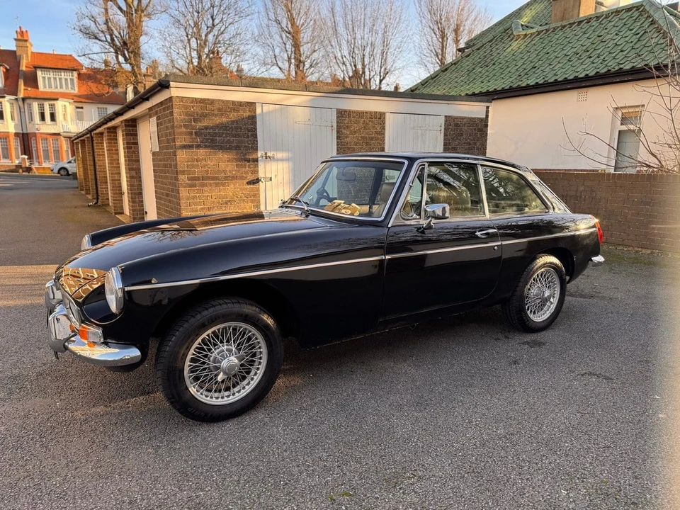 1980 MG MGB GT - Image 9 of 30