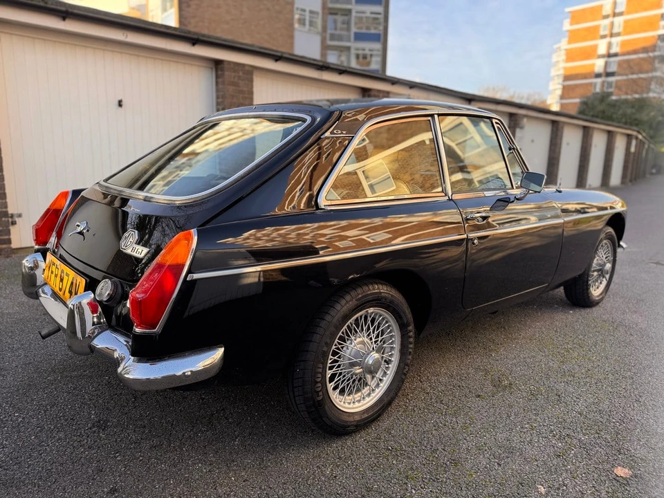 1980 MG MGB GT - Image 3 of 30