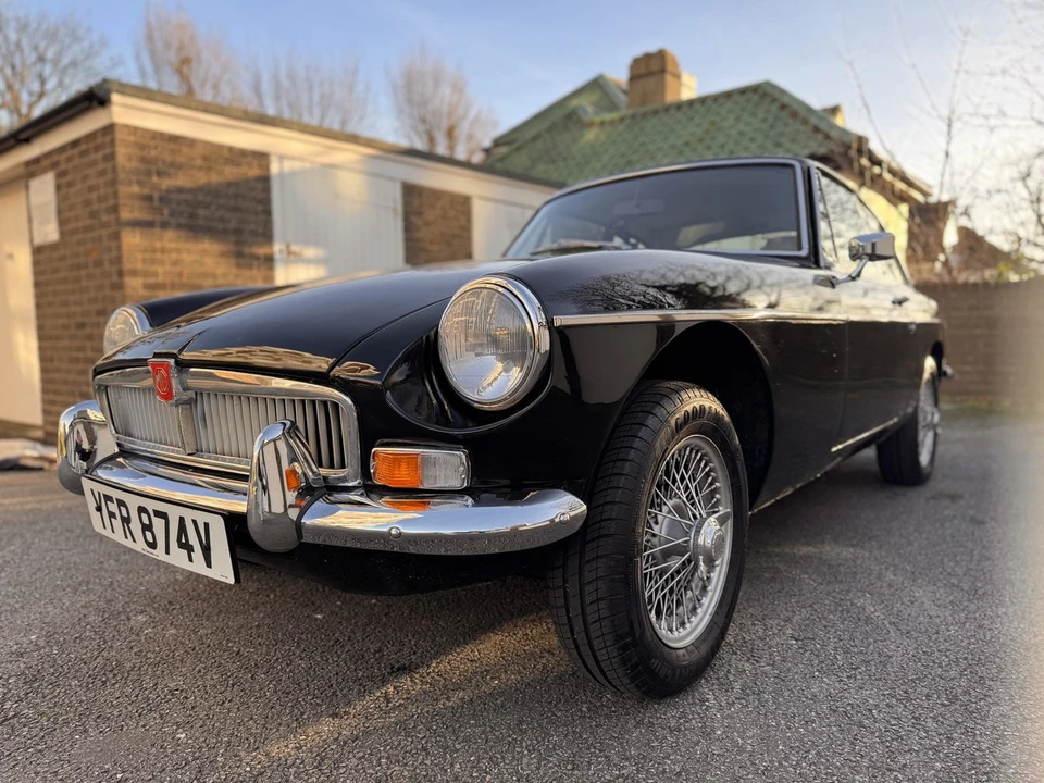 1980 MG MGB GT - Image 7 of 30