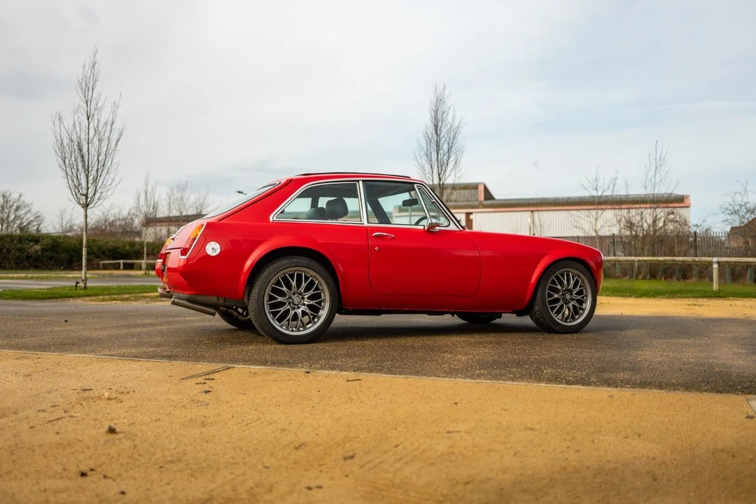 1980 MG MGB GT - Image 26 of 30