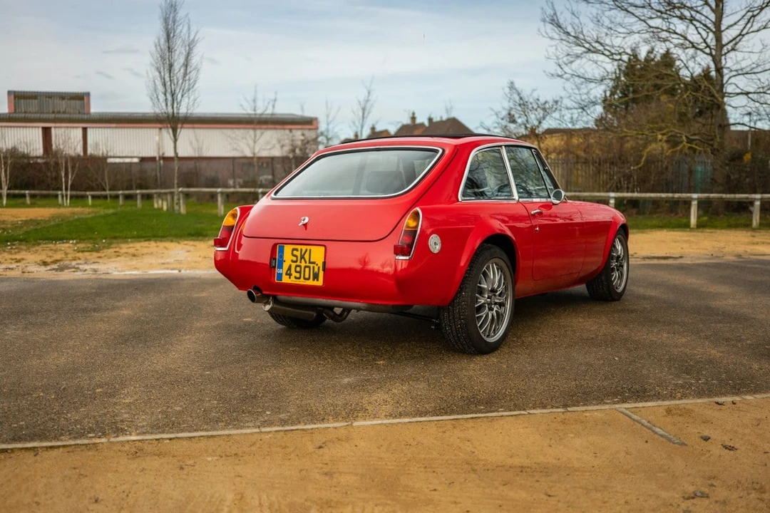 1980 MG MGB GT - Image 15 of 30