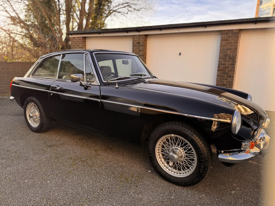 1980 MG MGB GT - Image 4 of 30