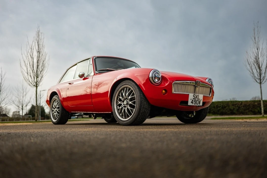 1980 MG MGB GT - Image 2 of 30