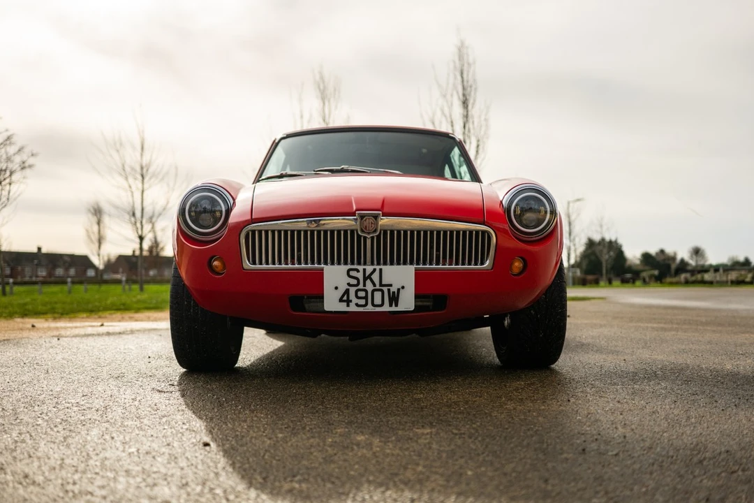 1980 MG MGB GT - Image 29 of 30