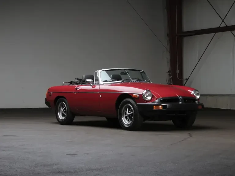 1980 MG MGB Roadster - Image 2 of 2