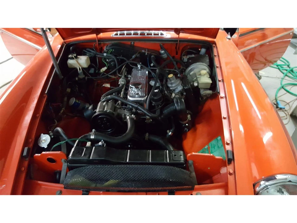 1980 MG MGB Roadster - Image 12 of 31