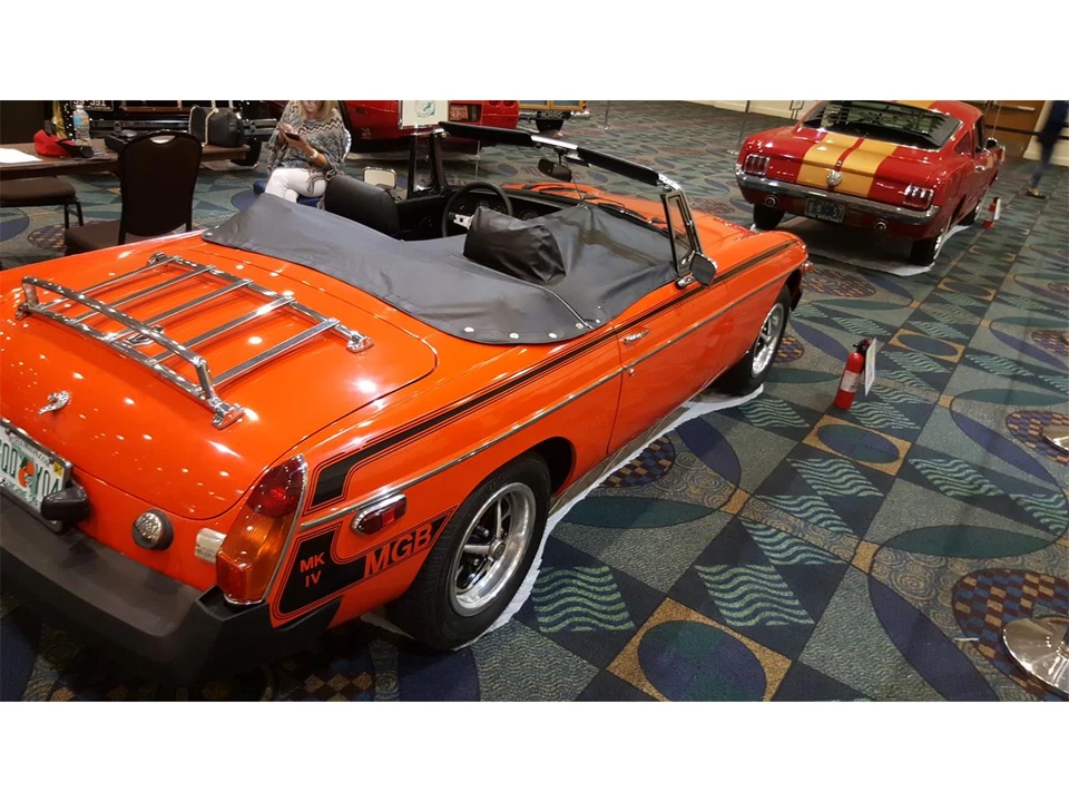 1980 MG MGB Roadster - Image 7 of 31