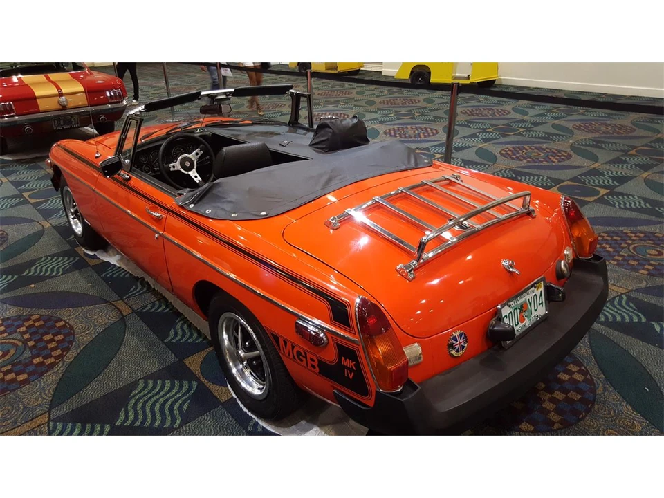 1980 MG MGB Roadster - Image 9 of 31