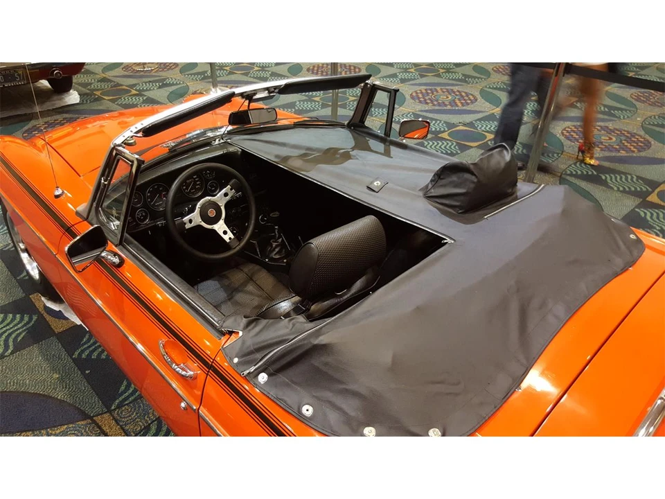 1980 MG MGB Roadster - Image 8 of 31