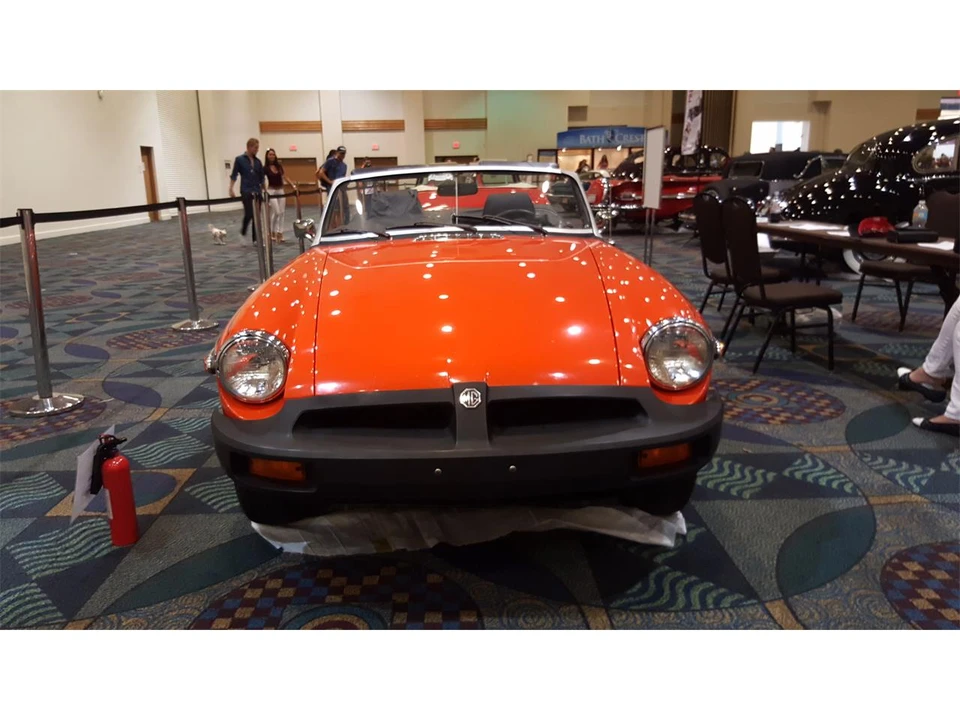 1980 MG MGB Roadster - Image 2 of 31