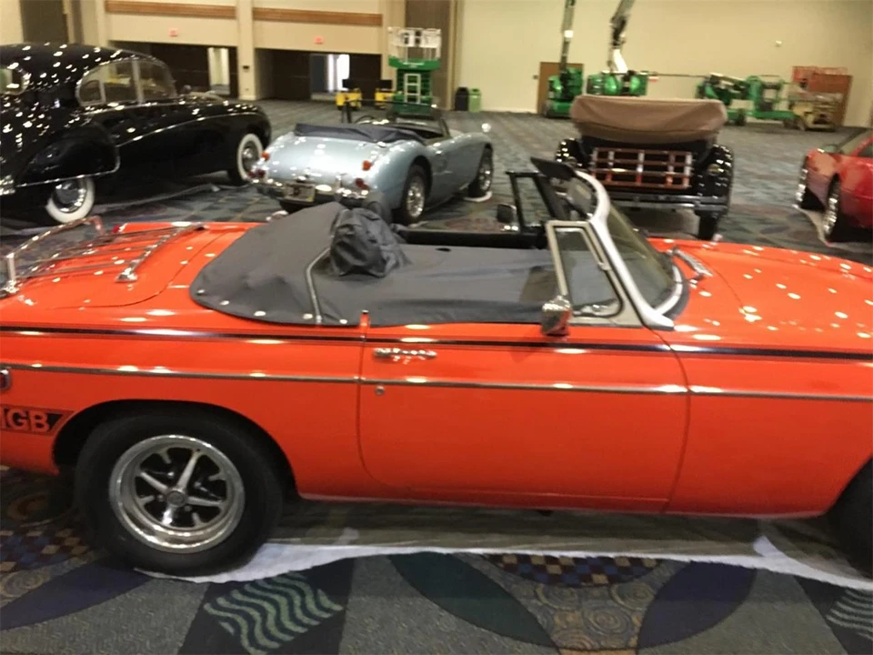 1980 MG MGB Roadster - Image 5 of 31