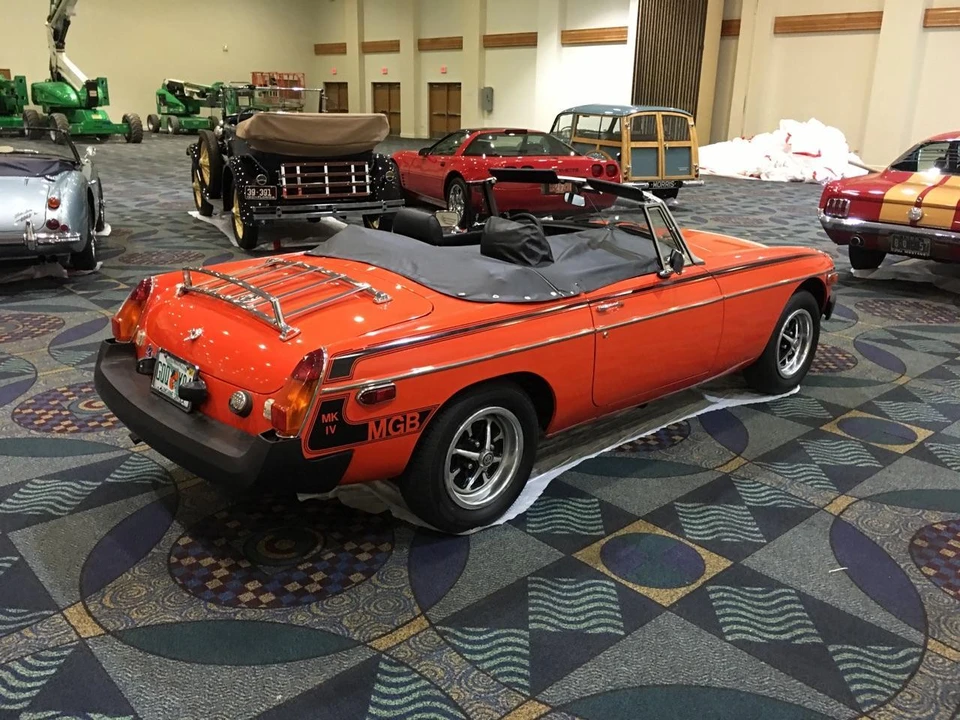 1980 MG MGB Roadster - Image 6 of 31