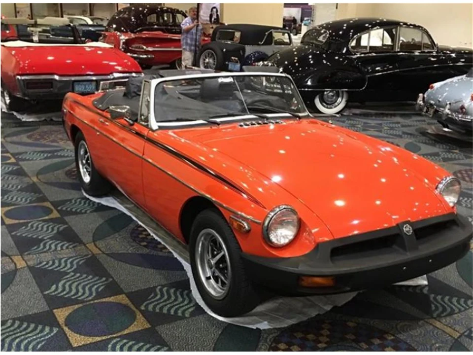 1980 MG MGB Roadster - Image 3 of 31