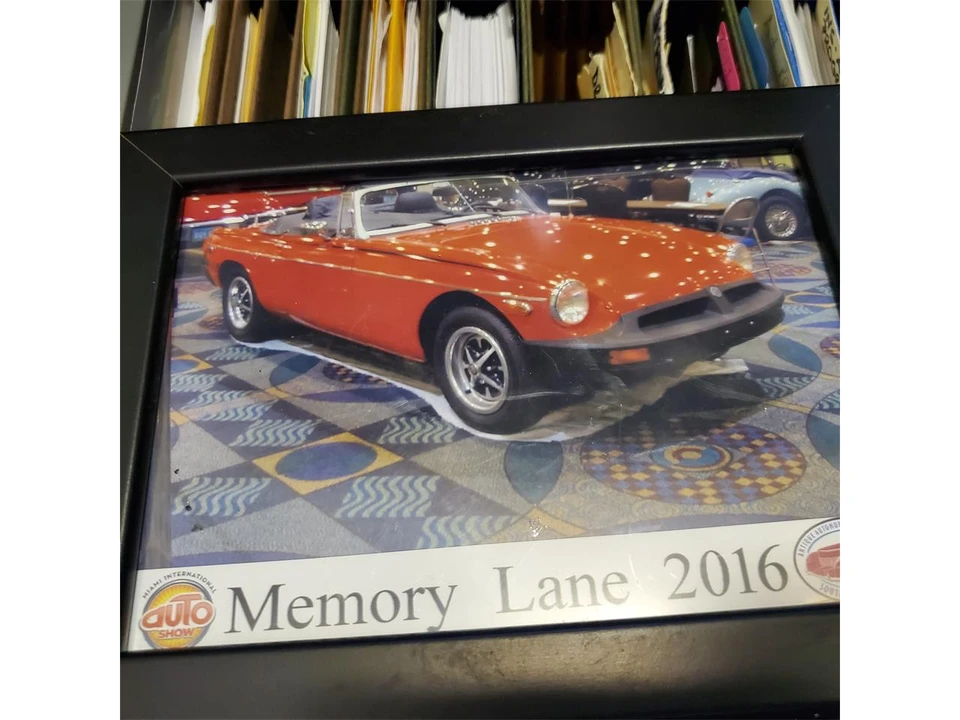 1980 MG MGB Roadster - Image 16 of 31