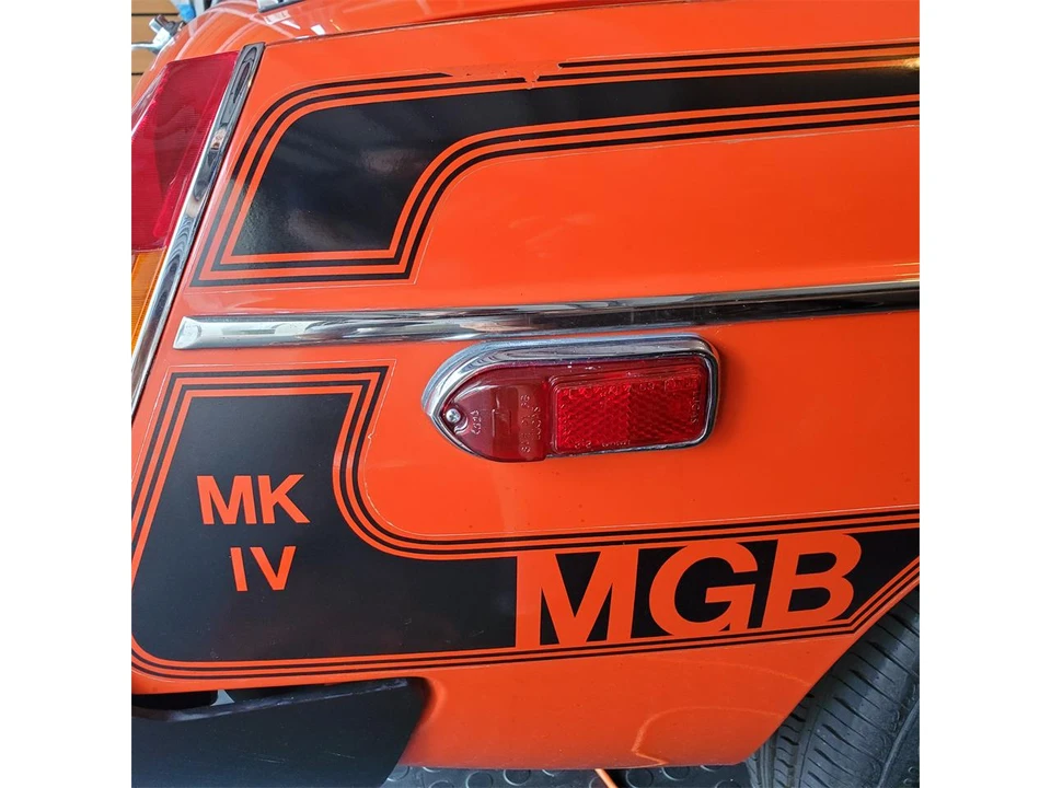 1980 MG MGB Roadster - Image 17 of 31