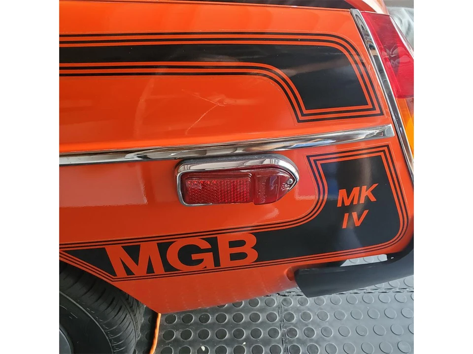 1980 MG MGB Roadster - Image 18 of 31