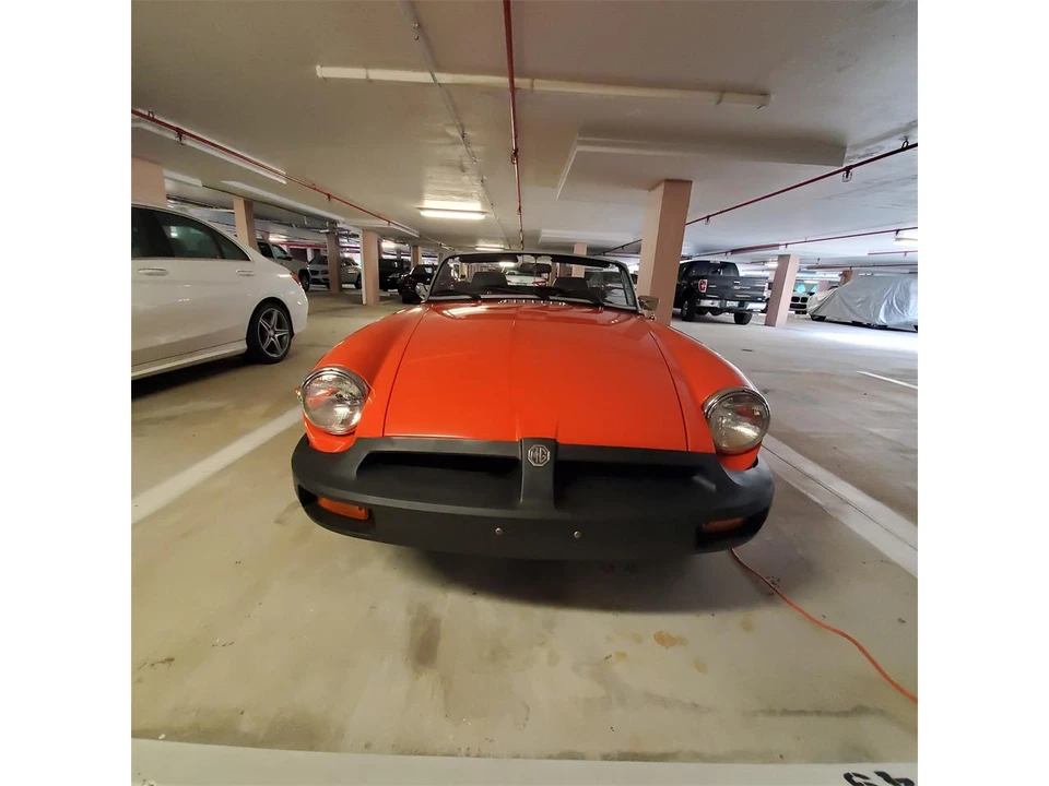 1980 MG MGB Roadster - Image 26 of 31