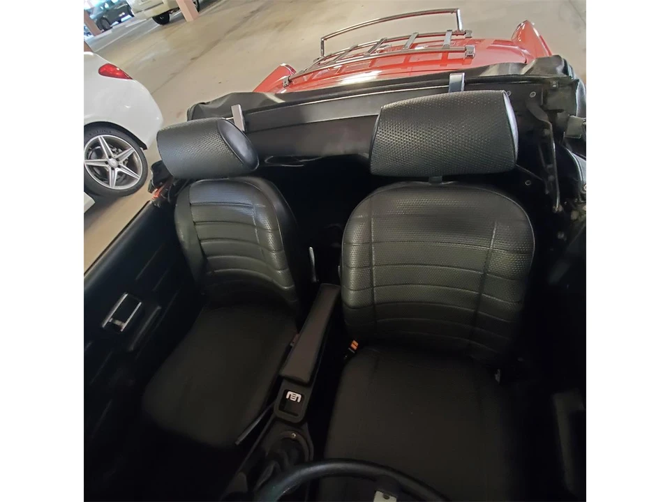 1980 MG MGB Roadster - Image 31 of 31