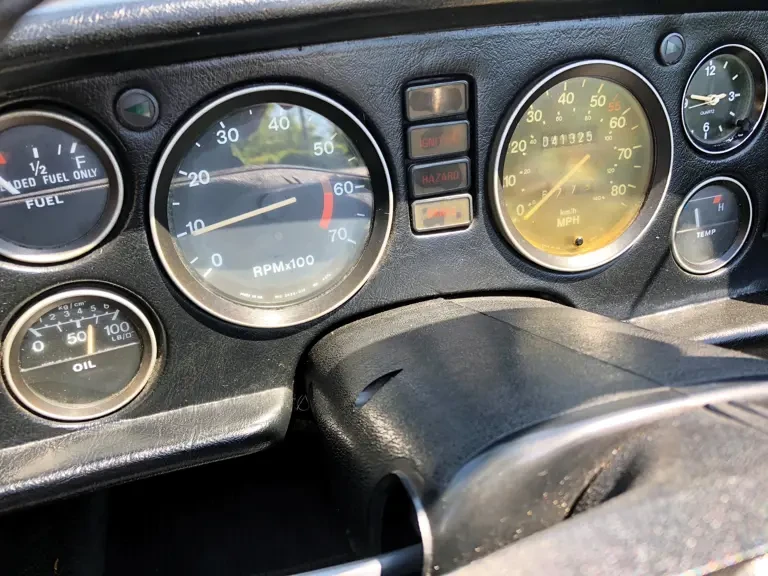 1980 MG MGB Roadster - Image 10 of 17