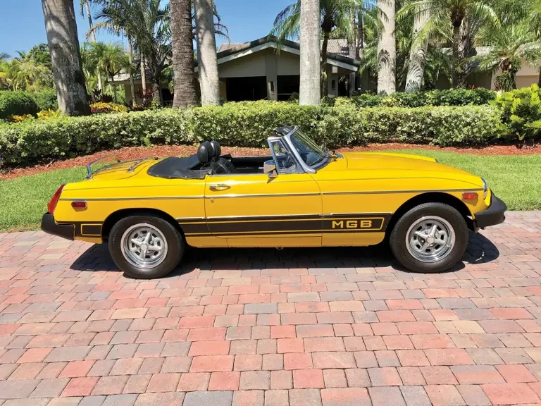 1980 MG MGB Roadster - Image 6 of 17