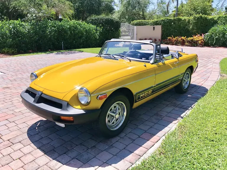 1980 MG MGB Roadster - Image 14 of 17