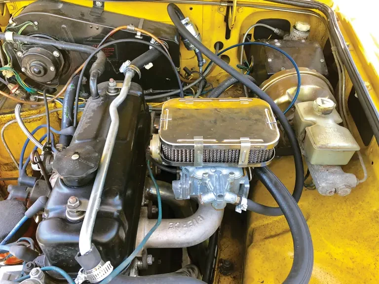 1980 MG MGB Roadster - Image 16 of 17