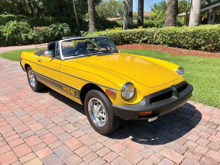 1980 MG MGB Roadster - Image 2 of 17