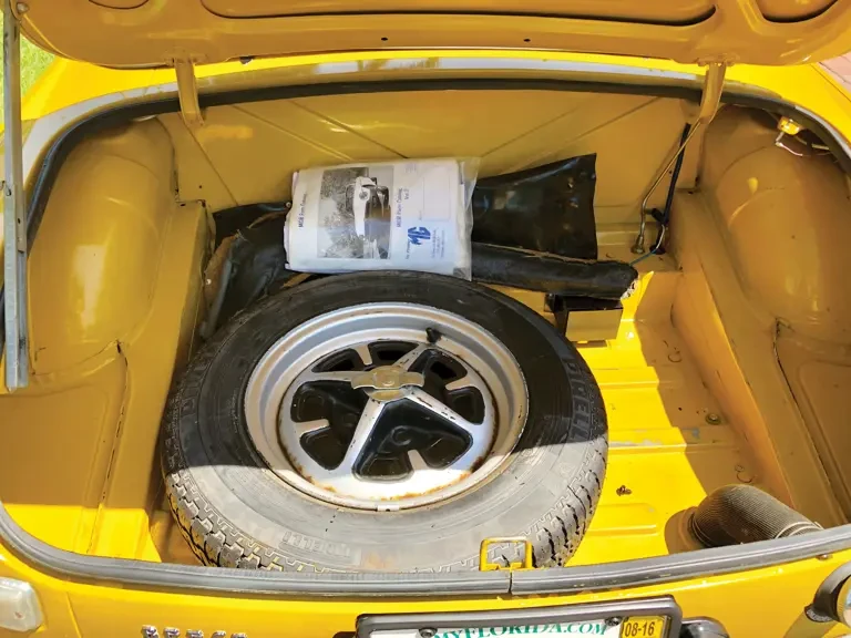 1980 MG MGB Roadster - Image 15 of 17