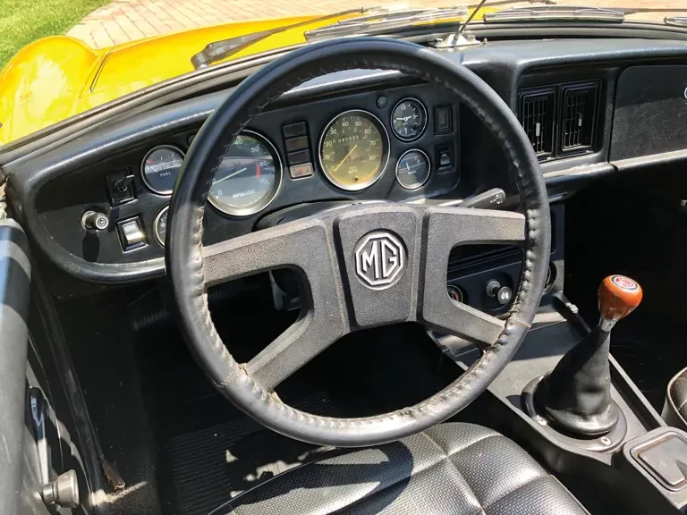 1980 MG MGB Roadster - Image 9 of 17