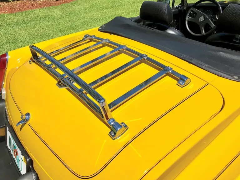 1980 MG MGB Roadster - Image 13 of 17