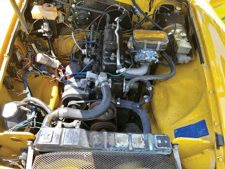 1980 MG MGB Roadster - Image 4 of 17