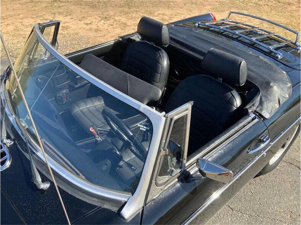 1980 MG MGB Roadster - Image 16 of 31