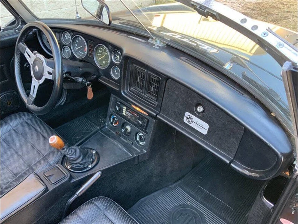 1980 MG MGB Roadster - Image 25 of 31
