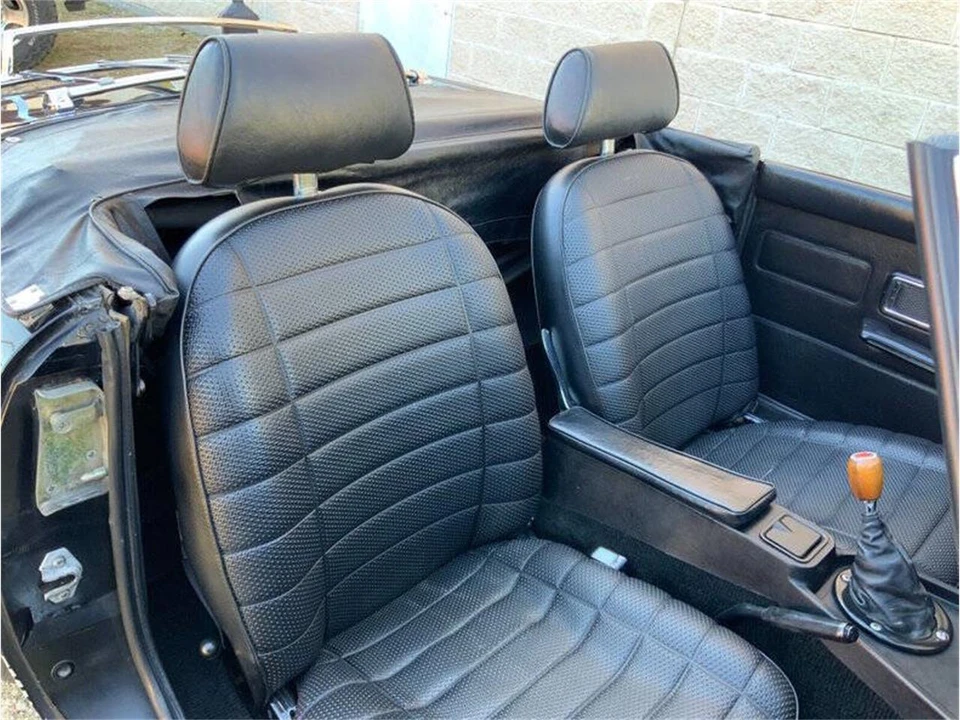 1980 MG MGB Roadster - Image 28 of 31