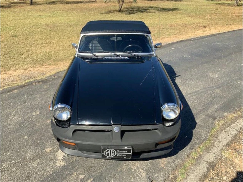 1980 MG MGB Roadster - Image 9 of 31