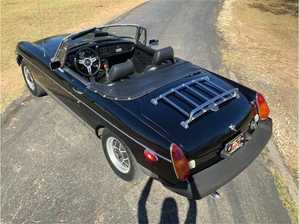 1980 MG MGB Roadster - Image 3 of 31