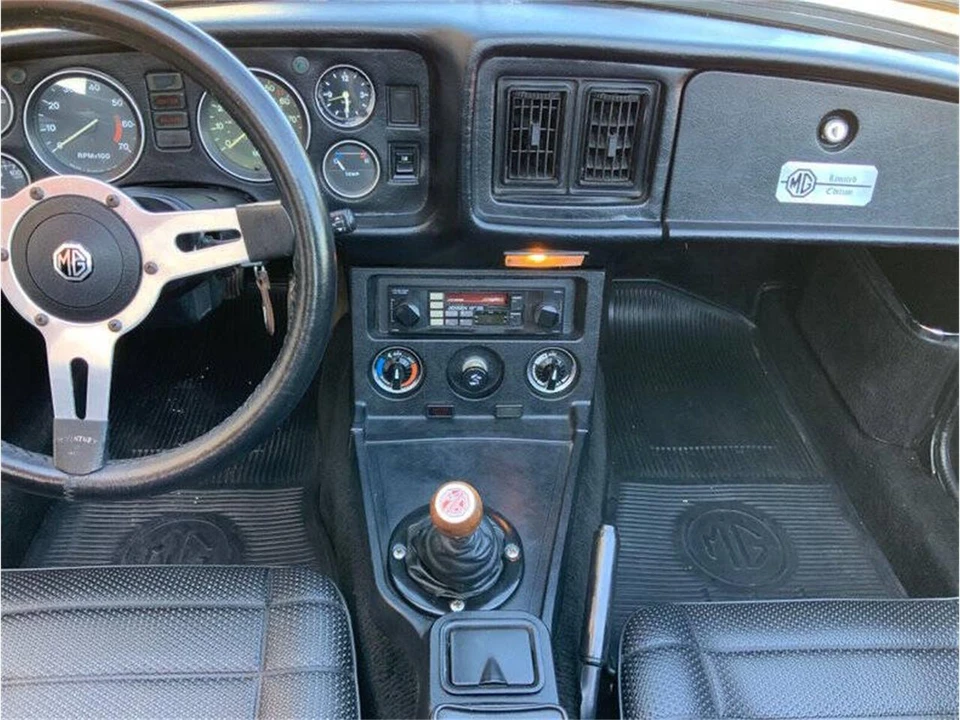 1980 MG MGB Roadster - Image 23 of 31