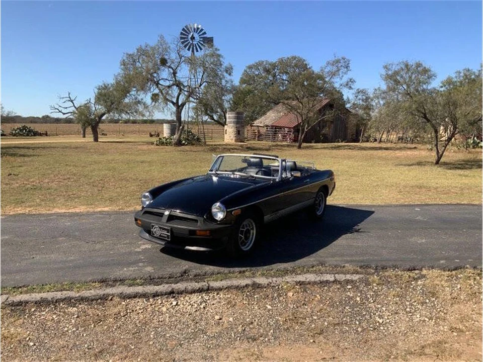 1980 MG MGB Roadster - Image 11 of 31