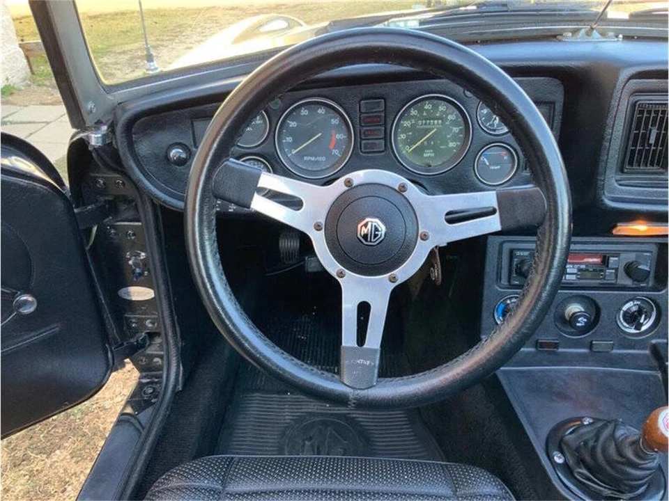 1980 MG MGB Roadster - Image 21 of 31