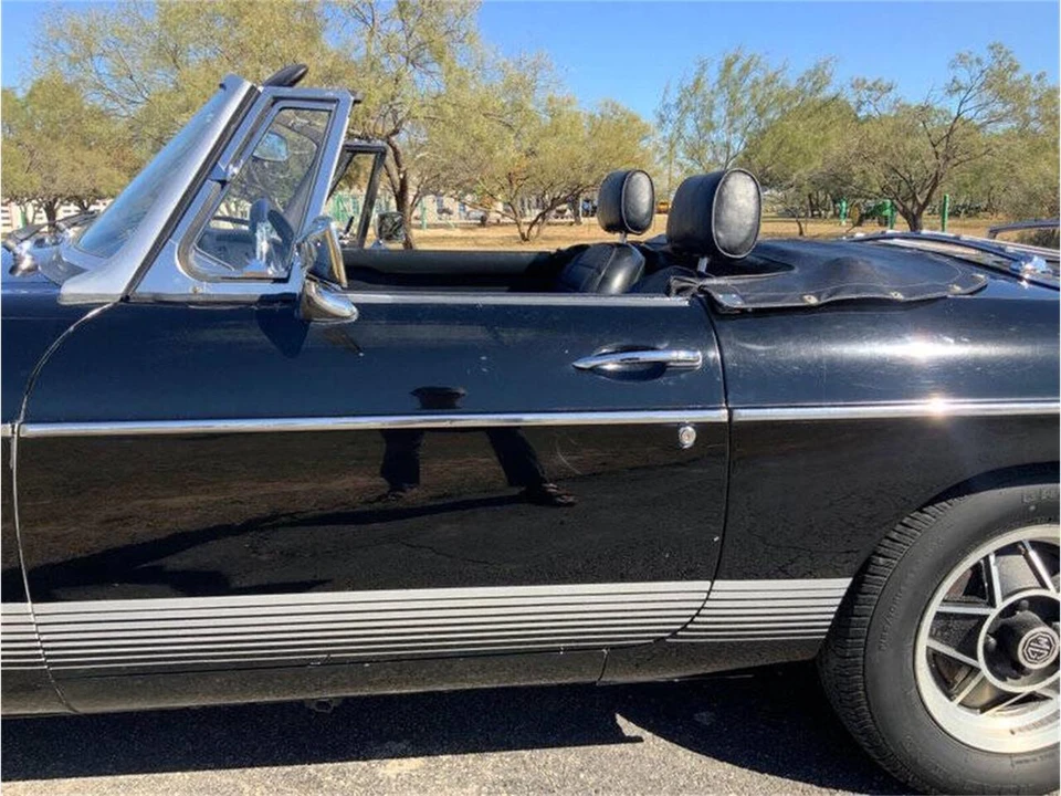 1980 MG MGB Roadster - Image 17 of 31