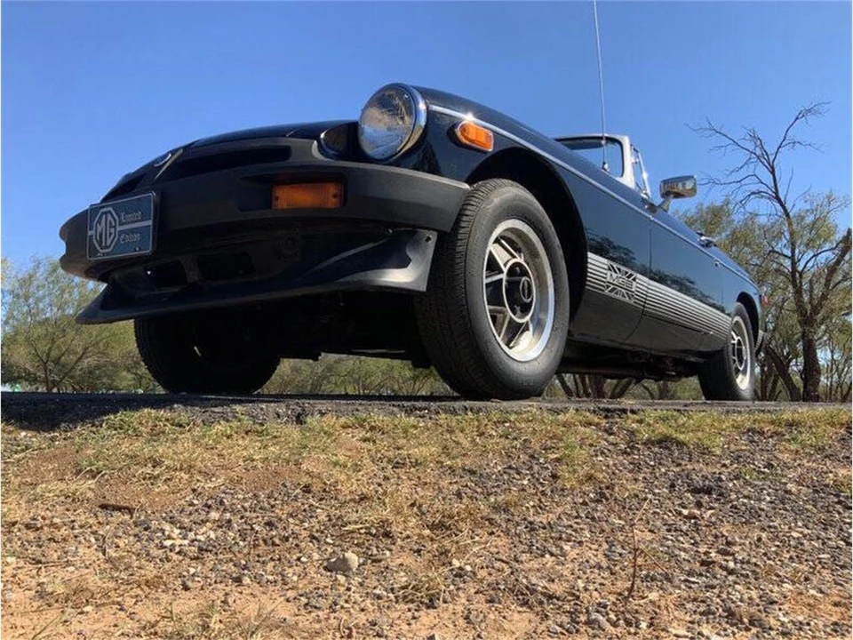 1980 MG MGB Roadster - Image 14 of 31