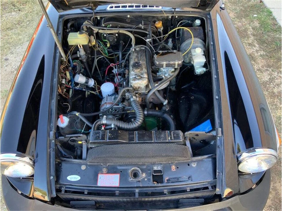 1980 MG MGB Roadster - Image 8 of 31