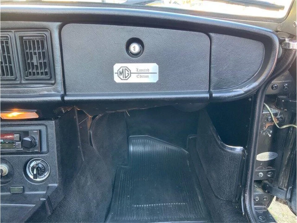 1980 MG MGB Roadster - Image 24 of 31