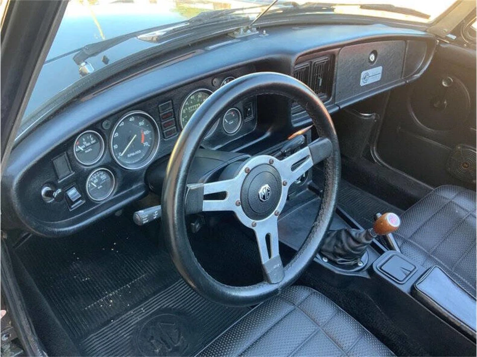 1980 MG MGB Roadster - Image 20 of 31
