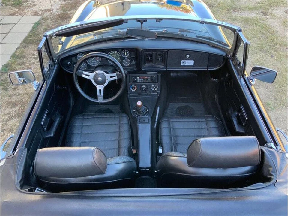 1980 MG MGB Roadster - Image 30 of 31