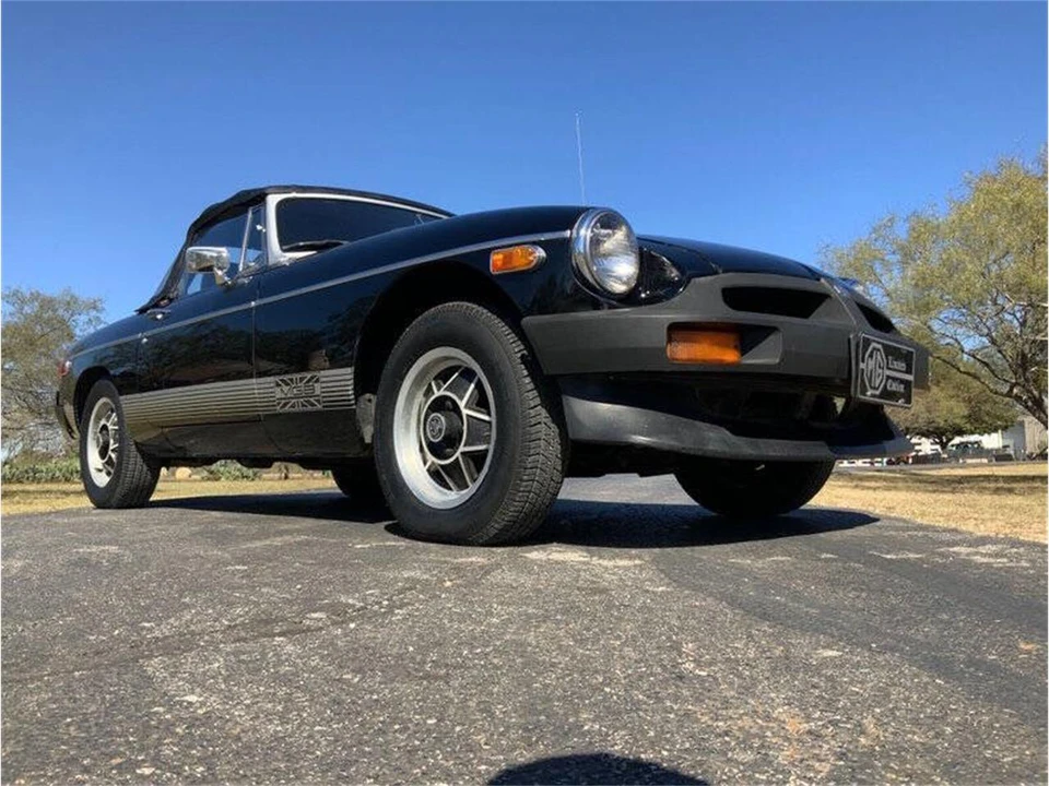 1980 MG MGB Roadster - Image 7 of 31