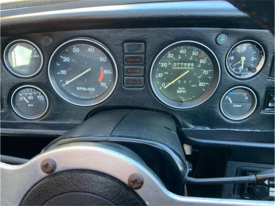 1980 MG MGB Roadster - Image 22 of 31